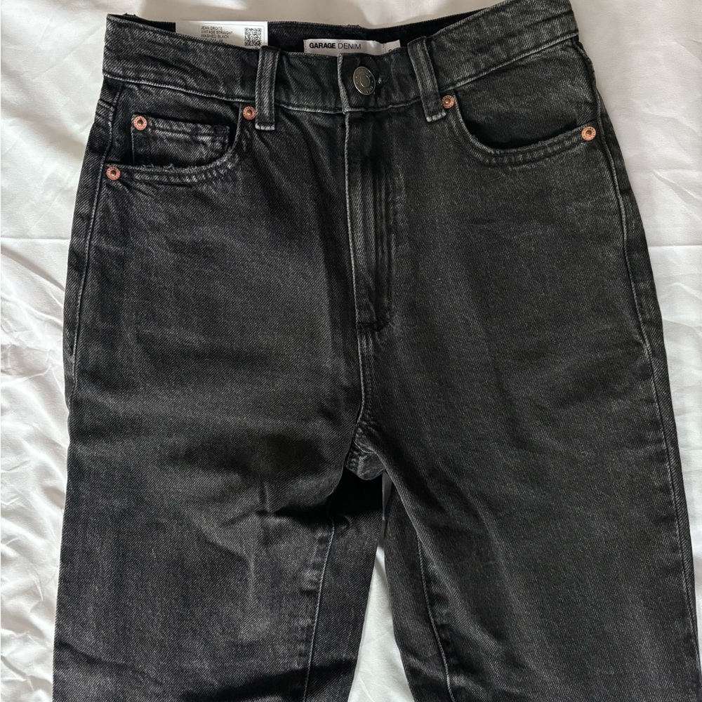 Garage Black Women Jeans